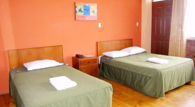 Двухместный номер Standard Meflo Playa Grande