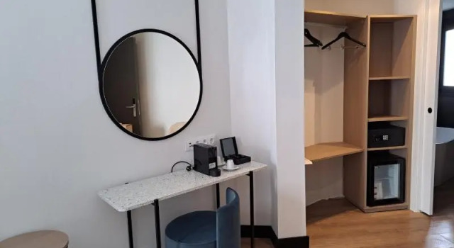 Двухместный номер Soho Boutique Turia