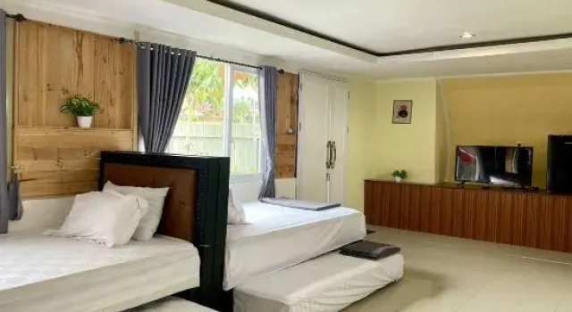 Standard Zimmer eLKa-eS Villa