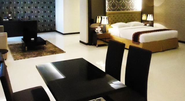 Grand Fatma Hotel