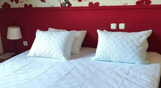 Студия Okeania Seafront Rooms in Kamena Vourla