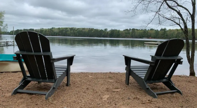 Коттедж Deerwood Resort - Pine Bluff Cottage 4