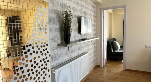 Delux apartment for 6 guest, new gudauri, Забронировать Апартаменты/квартира Отели Гудаури с бассейном, Бассейн