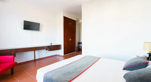 Venta del Alto Hotel Las Cumbres