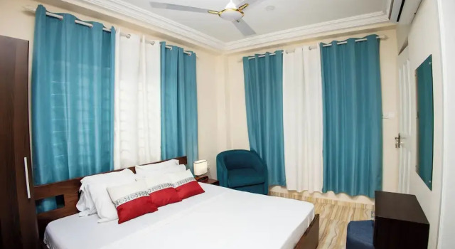 Вилла Luxury Edens Villa Kumasi