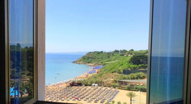 Appartamento Appartamenti Onde Blu