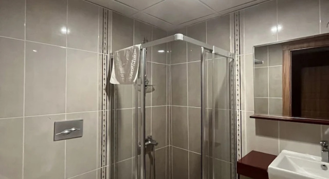 Двухместный семейный номер Standard с видом на бассейн Nemrut Euphrat Hotel