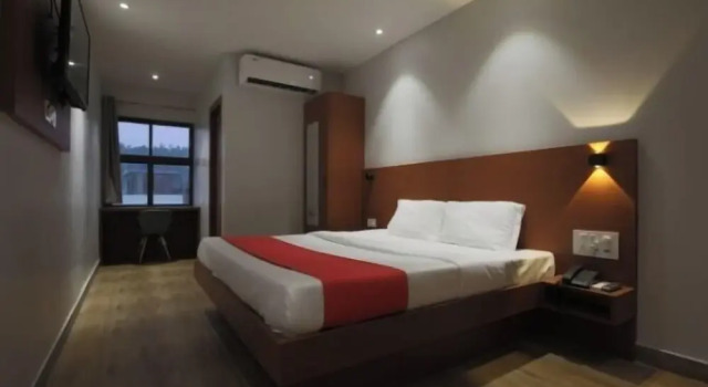 Номер Standard Hi City INN