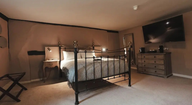 Номер Superior The Woolpack Hotel
