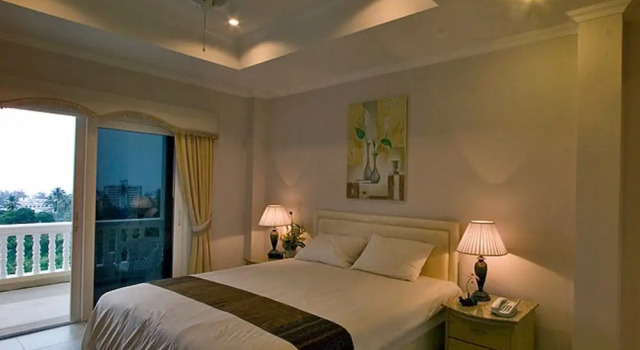 Апартаменты Eden Resort