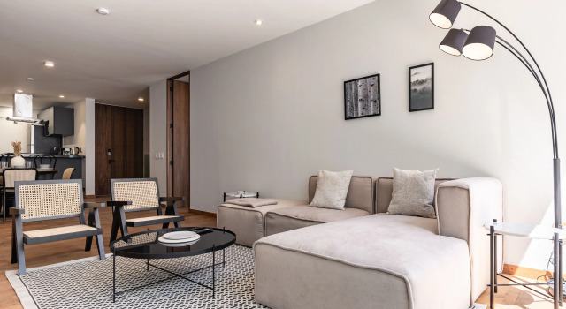 Casai Polanco 1BR Beautiful Apartment, Забронировать Апартаменты/квартира Мехико Мексико, рядом с Аудиторио
