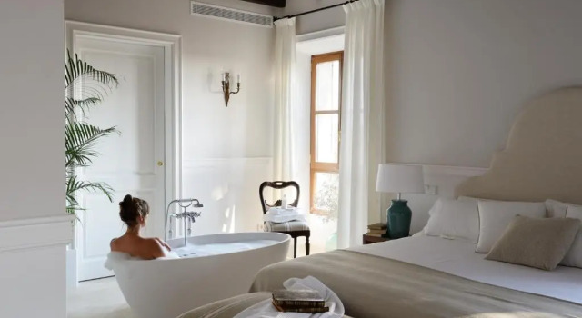 Двухместный номер Luxury Cal Reiet Holistic Retreat