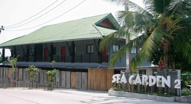 Двухместный номер Superior Sea Garden Resort Haad Chao Phao