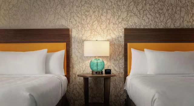 Четырёхместная студия Home2 Suites By Hilton Ephrata