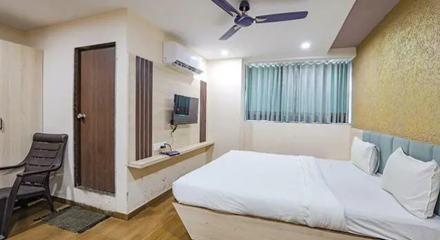 FabHotel The Heaven, Rezerwuj Hotel Koba Gujarat