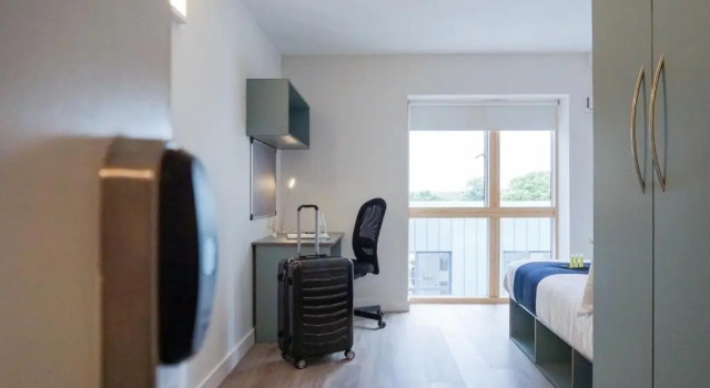 Номер Deluxe Grangegorman House