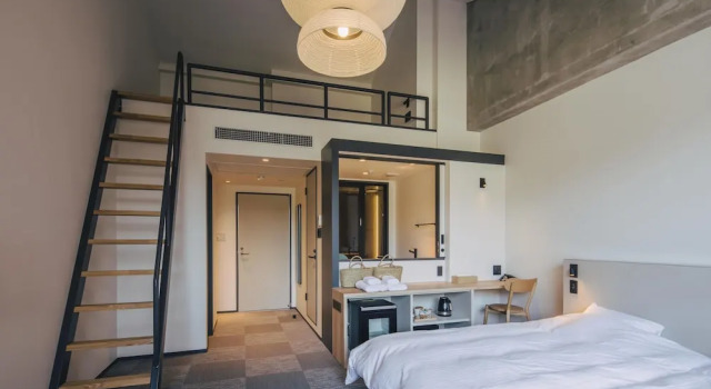 Апартаменты Standard Kazenokuni Iwami Resort & Stays