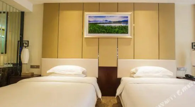 Люкс Deluxe Hua Xu Hotel