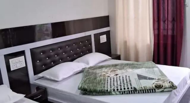 Goroomgo Uniyal Residency Uttarkashi, Rezervovat Hotel Uttarkāshi Uttarakhand