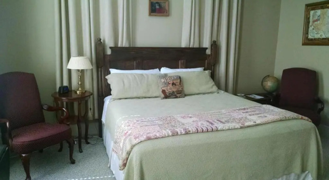 Номер Deluxe Hardeman House Bed and Breakfast