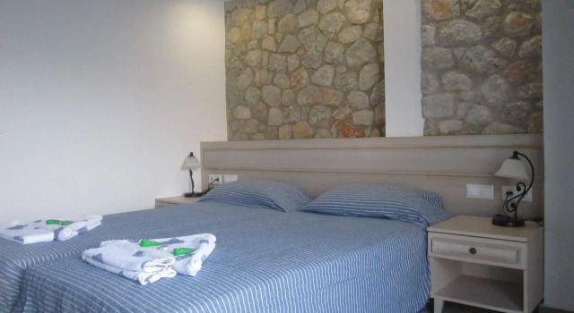 Agnanti Beach Apartments, Prenota Appartamento Stegna Egeo Meridionale