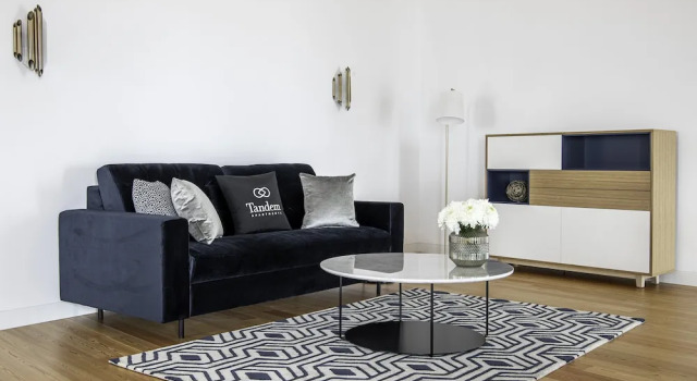 Люкс с 2 комнатами Tandem Palacio Alfama Apartments