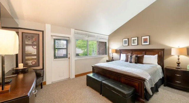 Номер Standard Steps to Ski Trails! Stay at Park Avenue 256 w/ Hot Tub & Pool