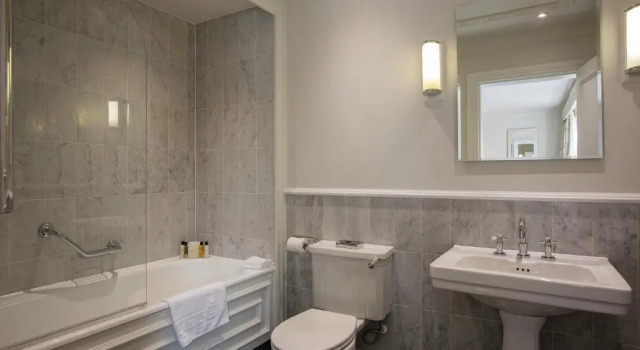 Номер Classic Rookery Hall Hotel & Spa