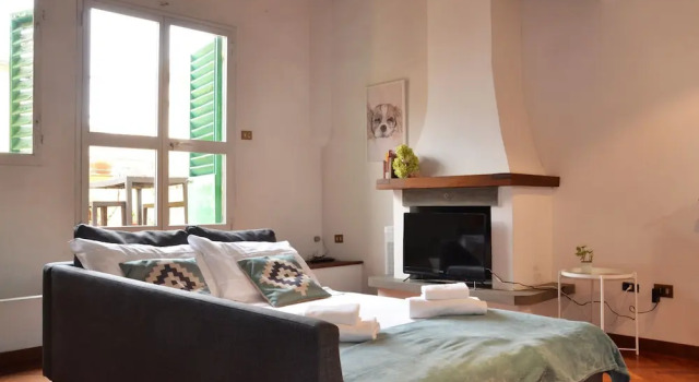 Апартаменты с 3 комнатами Agnolo Apartment