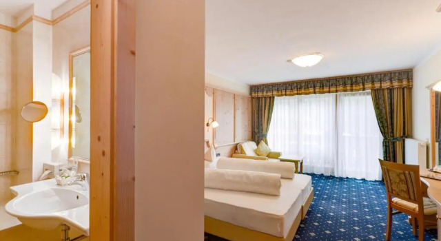 Номер Superior Hotel Fanes