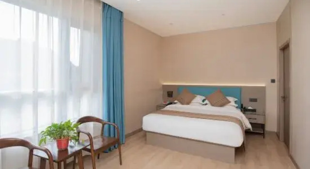 Люкс Deluxe Qihang Hotel
