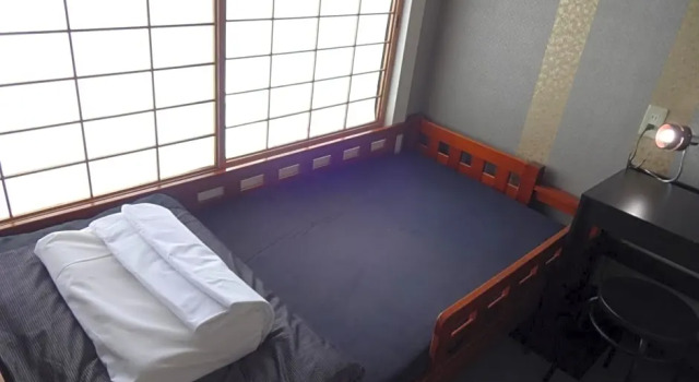 Одноместный номер Standard Khaosan Kyoto Guesthouse