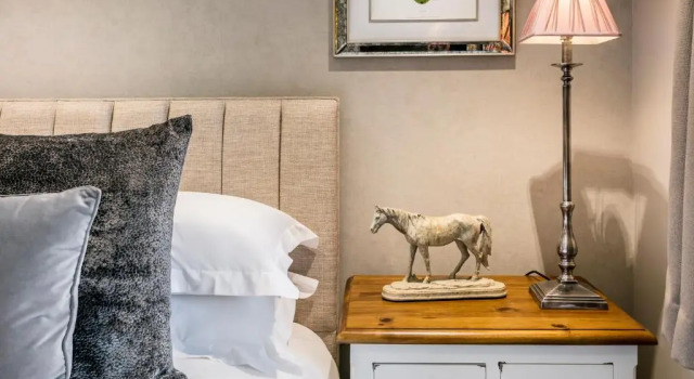 Люкс Superior The Lodge Rooms @ Carus Green