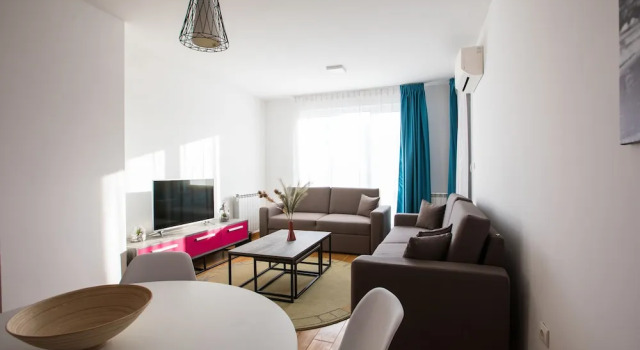Апартаменты Comfort Green Nature Hotel & Apartments