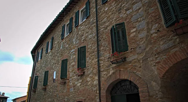 I Tre camini, Book Lejlighed Lejligheder i Montieri, Lejlighed