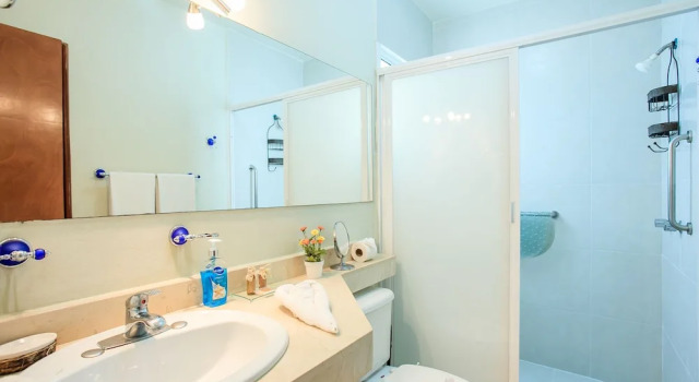 Апартаменты с 2 комнатами с красивым видом из окна Margaritas 312A by Riviera Rentals