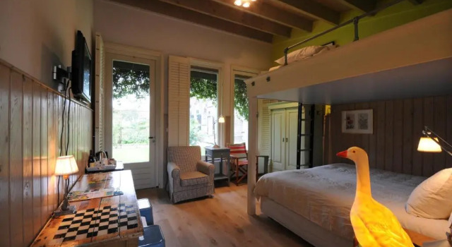 Семейный номер Standard Villa Augustus