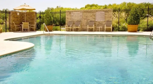 Люкс Holiday Inn Express & Suites Selma by IHG