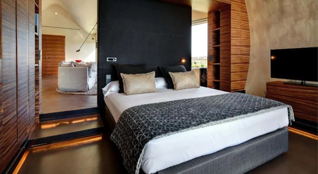 Люкс Deluxe Mastinell Cava & Boutique Hotel by Olivia Hotels Collection