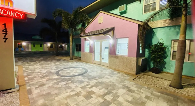 Summerside Inn, Rezerwuj Hotel Belleair Shore Pinellas County