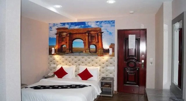 Двухместный номер Standard Timgad Hotel Hazem
