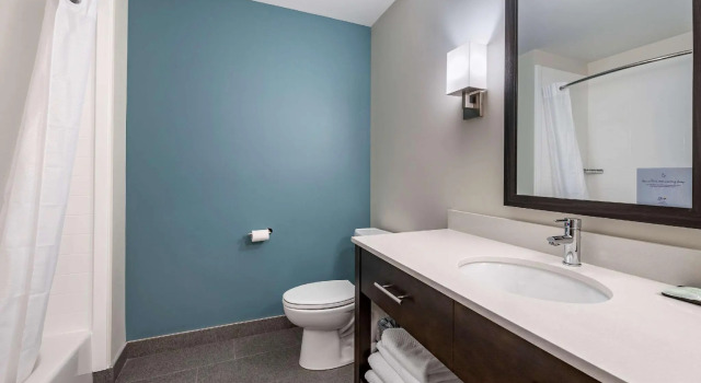 Четырёхместный номер Standard Sleep Inn