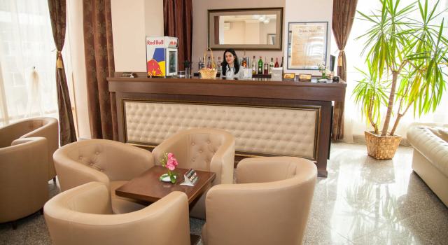 Hotel Megalos