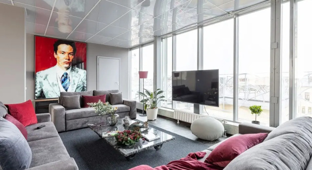 Minin Apartments на Маяковского 27-37