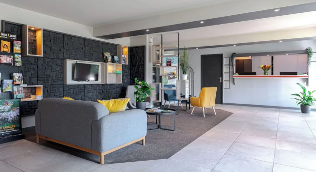 Zenitude Hôtel-Résidences Nantes Métropole