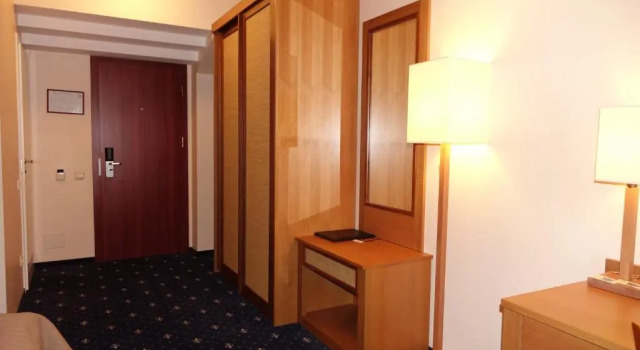 Двухместный номер Economy (мансарда) Park Villa Hotel