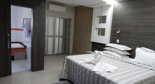 Номер Premium Tezla Hotel