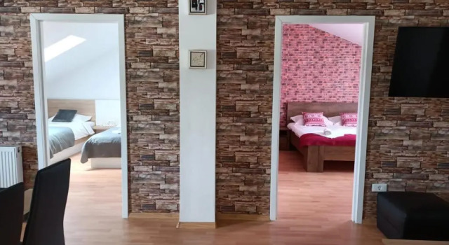 Апартаменты с 2 комнатами Cozy Apartments