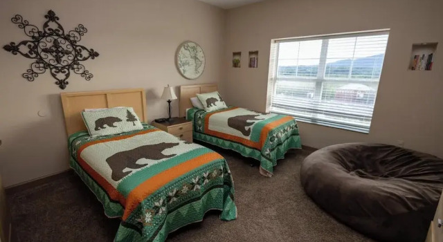 Mountain View Condo 1501, Забронировать Отель Отели Пиджен-Фордж с парковкой, рядом с Cooter’s Place &amp; Museum, Парковка