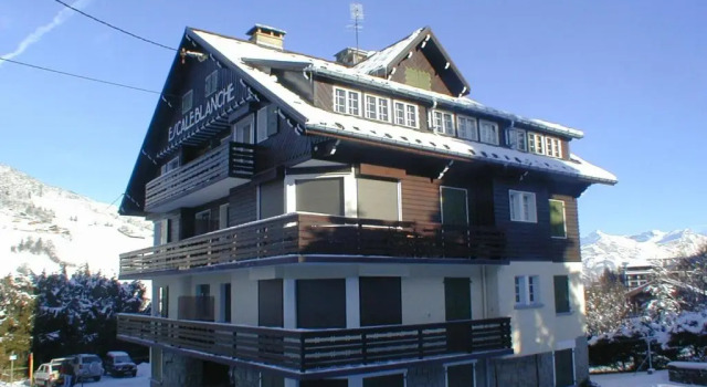 Appartement Megève, 3 pièces, 4 personnes - FR-1-453-47, Забронировать Апартаменты/квартира Апартаменты Межев, рядом с Горнолыжный подъемник Мутели, Апартаменты/квартира
